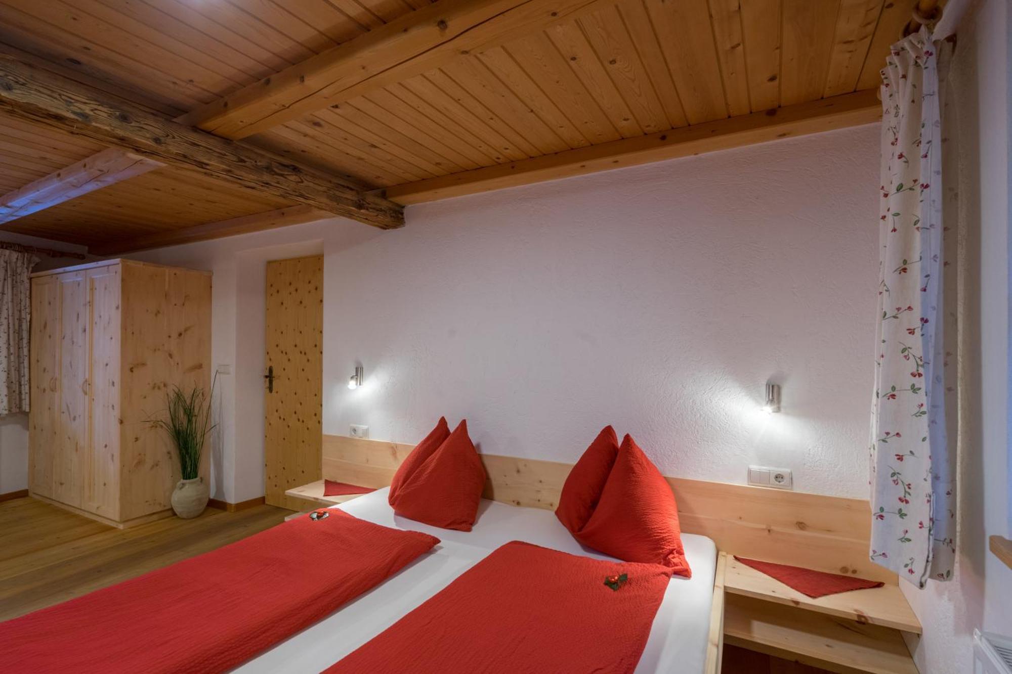 Séjour à la ferme Hofer Hof Velturno