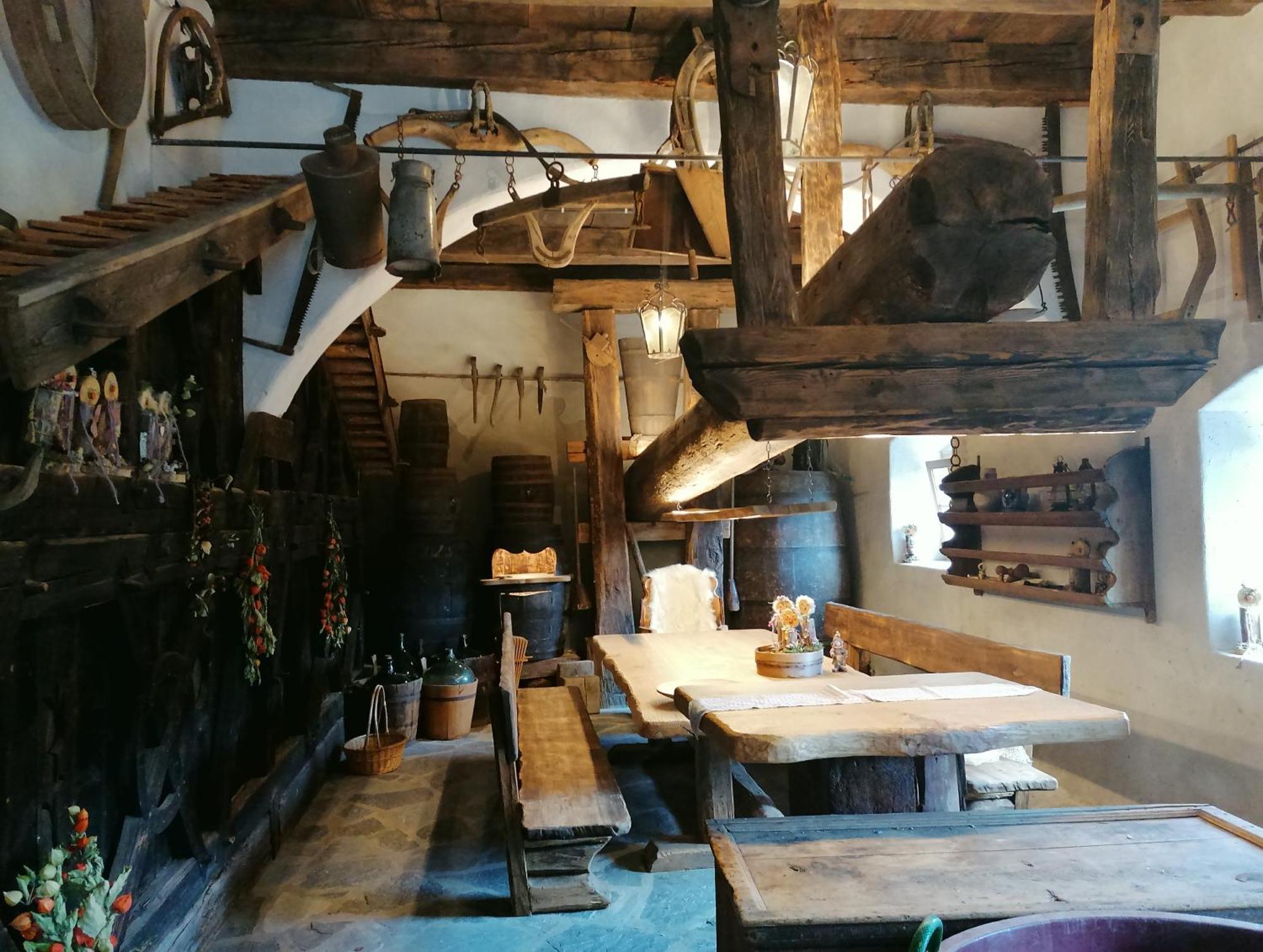 Hofer Hof Velturno