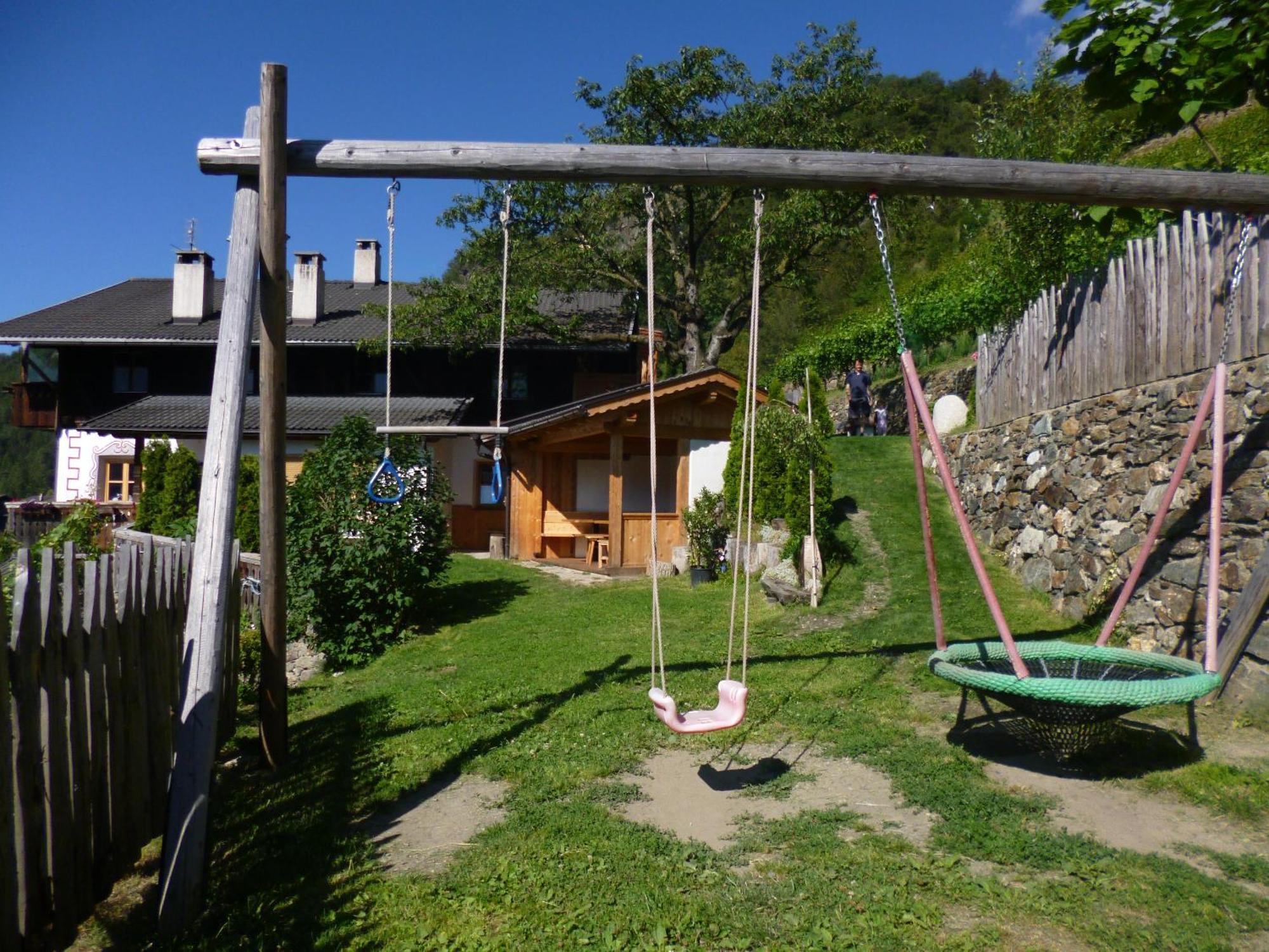 Séjour à la ferme Hofer Hof *