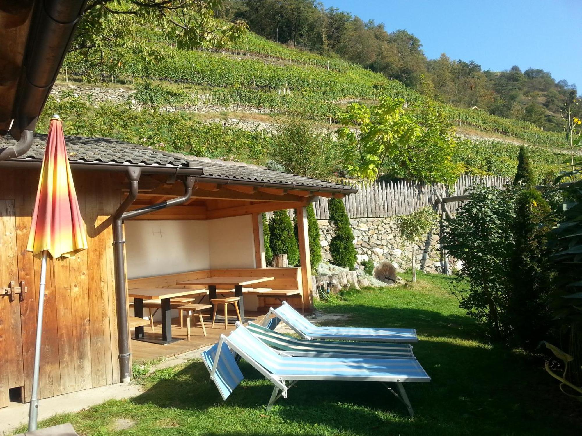 Hofer Hof Séjour à la ferme Velturno