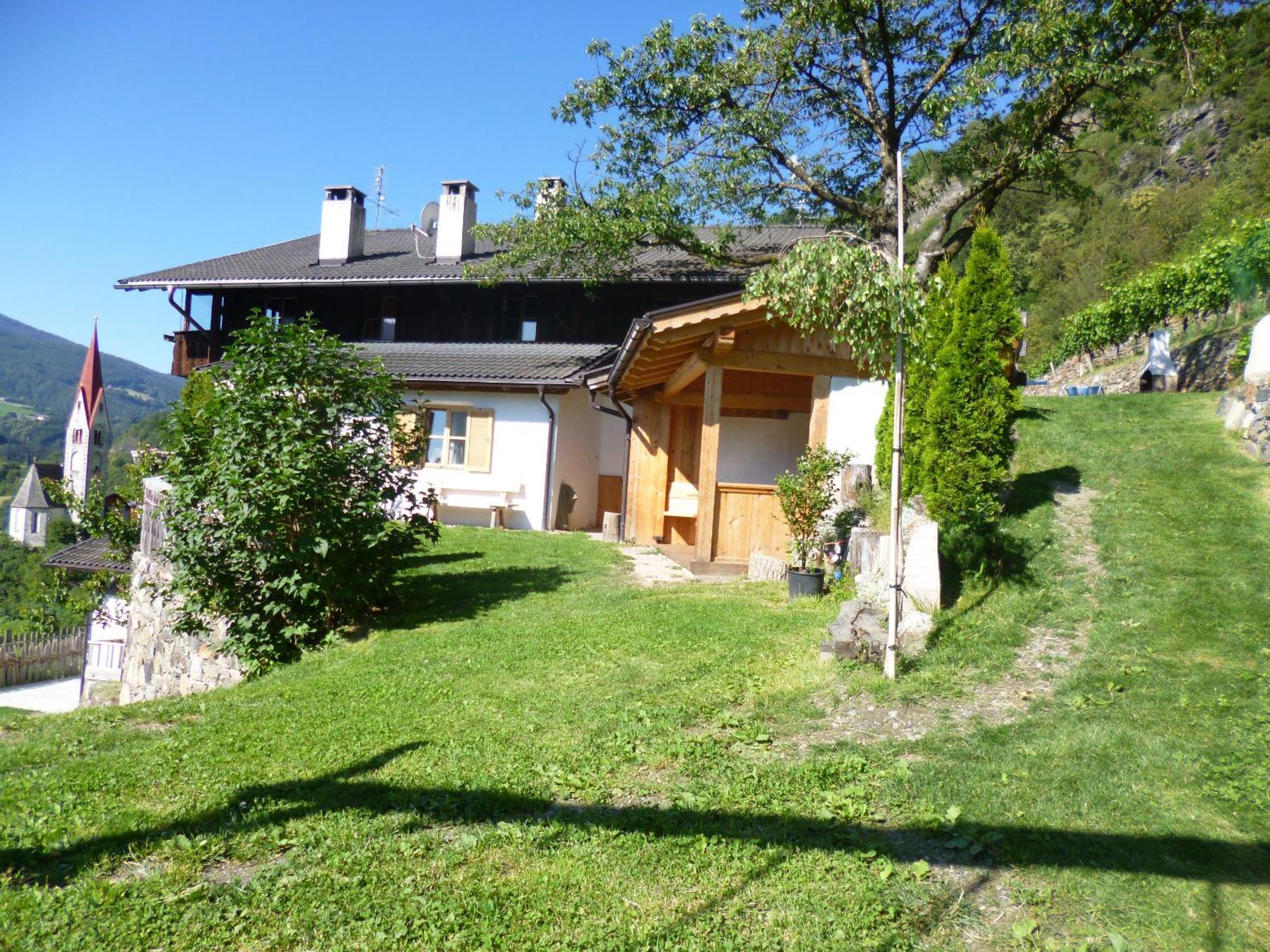 Séjour à la ferme Hofer Hof Velturno