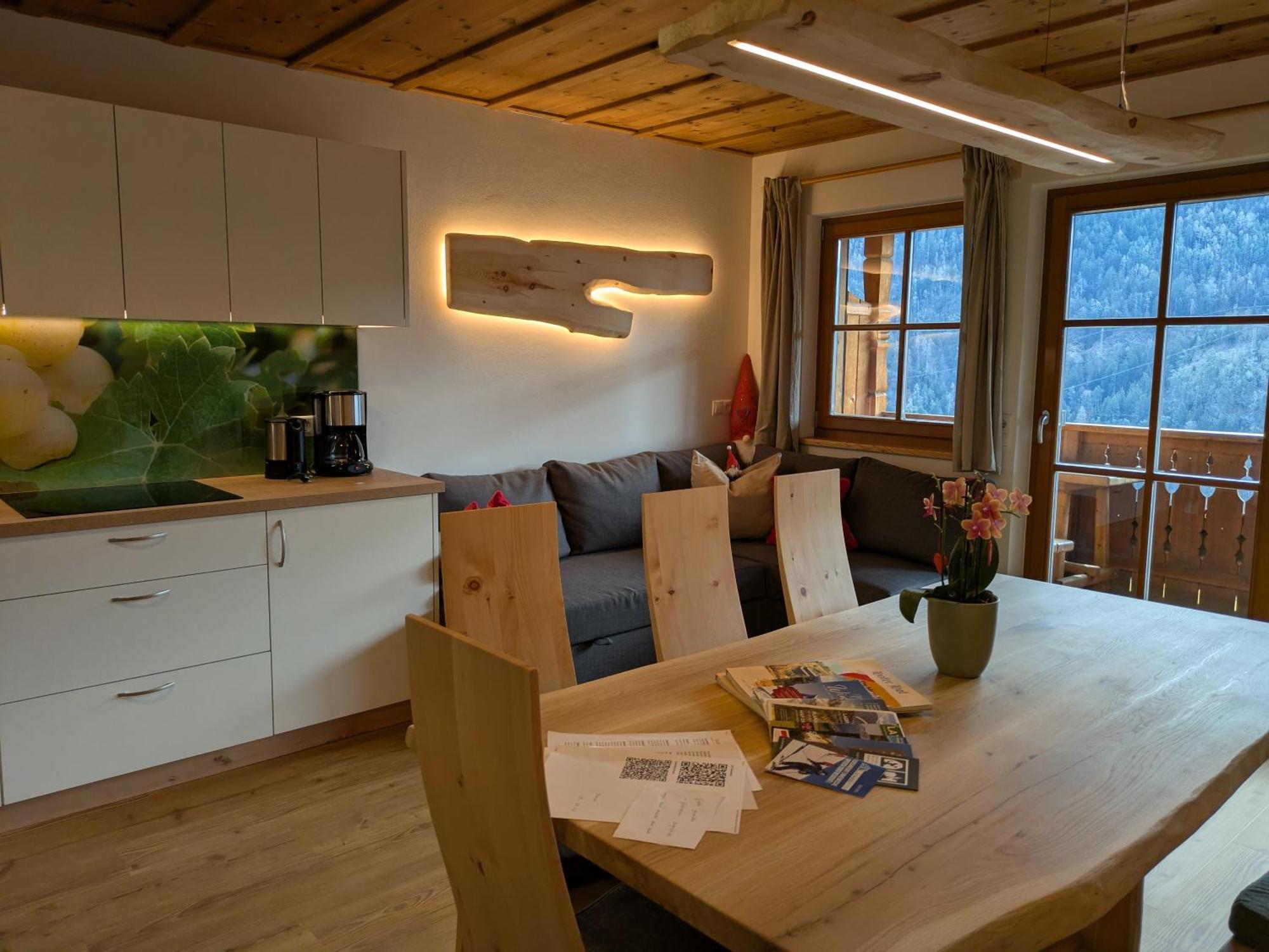Séjour à la ferme Hofer Hof *