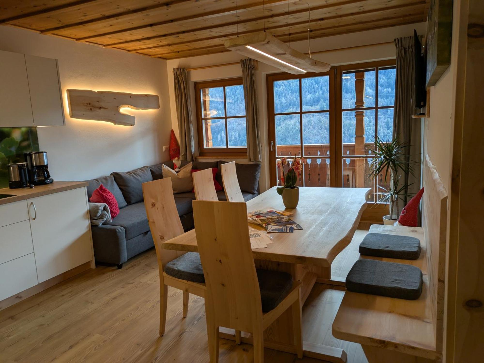 Hofer Hof Séjour à la ferme Velturno